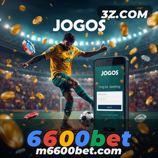 Os Caça-níqueis no 6600bet: Diversão e Emoção ao Alcance de um Clique